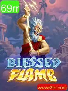 Descubra o Universo Fascinante de BlessedFlame